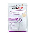First Aid (Ферстэйд) чулки компрессионные антиэмболические с резинкой на силиконовой основе 2 класс, размер L