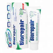 Купить биорепейр (biorepair) зубная паста комплексная защита 75мл в Городце