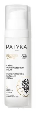 Купить patyka (патика) defense active крем для нормальной и комбинированной кожи, 50мл в Городце