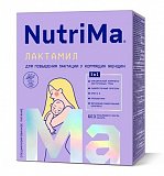 NutriMa Лактамил, напиток для кормящих женщин, 350г