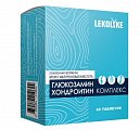 Купить глюкозамин хондроитин комплекс lekolike (леколайк), таблетки массой 1300 мг, 60 шт бад в Городце