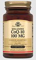 Купить solgar (солгар) коэнзим q-10 100мг, капсулы 433мг, 30 шт бад в Городце
