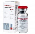 Купить омепразол, лиофилизат для приготовления раствора для инфузий 40мг, флакон в Городце