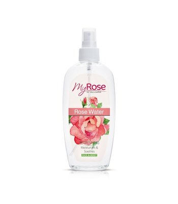 Купить май роуз (my rose) мицеллярная розовая вода, 220мл в Городце