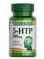 Купить nature's bounty (нэйчес баунти) 5-гидрокситриптофан 100мг, капсулы 60 шт бад в Городце