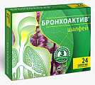 Купить шалфей бронхоактив, таблетки для рассасывания, 24 шт бад в Городце