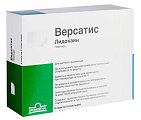 Купить версатис, трансдермальная терапевтическая система, саше 30шт в Городце