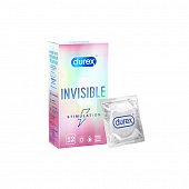 Купить durex (дюрекс) презервативы invisible stimulation 12 шт в Городце