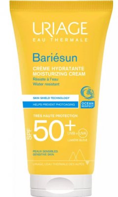 Купить uriage bariesun (урьяж барьесан) крем для лица и тела солнцезащитный увлажняющий, 50мл spf50+ в Городце