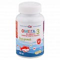 Купить салмоника омега-3 из дикого лосося для детей с 3-х лет, капсулы 300мг, 250 шт бад в Городце