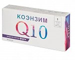 Купить коэнзим q-10 энергия клеток полярис, капсулы 700мг №30 шт бад в Городце