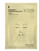 Купить steblanc (стебланк) маска-сыворотка для лица тканевая витамин с, 1 шт в Городце