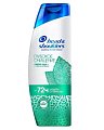 Купить head & shoulders (хэд энд шолдэрс) шампунь против перхоти глубокое очищение снятие зуда, фл 300 мл в Городце