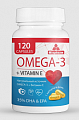 Купить омега-3 миофарм, капсулы массой 1000мг 120шт бад в Городце