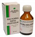 Купить мята перечная настойка, флакон 25мл в Городце