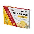 Мед твердый вкус имбиря и лимона ABC Healthy Food пастилки, 30 г (10 шт)