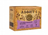 Купить фитосбор алфит-4, при заболеваниях щитовидной железы утро ивечер, брикеты 120г бад в Городце