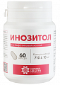 Купить natural health (нэйчурал хелф) инозитол с альфа-липоевой кислотой, капсулы массой 710 мг 60 шт бад в Городце