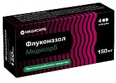 Купить флуконазол медисорб, капсулы 150мг, 4 шт в Городце