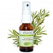Купить oleos (олеос) природный антисептик косметическое масло австралийского чайного дерева, спрей 30мл в Городце
