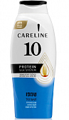Купить карелин (careline) 10 шампунь для нормальных волос с аминокислотами шелка, 700мл в Городце