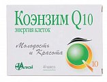 Купить коэнзим q10 энергия клеток, капсулы 500мг, 40 шт бад в Городце