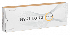 Купить хиаллонг тендон средство для околосухожильного и внутрисуставного введения 3 мл шприц+игла 1 шт в Городце