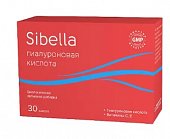 Купить sibella (сибелла) гиалуроновая кислота, капсулы 340мг, 30 шт бад в Городце