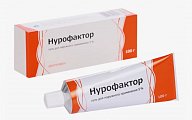 Купить нурофактор, гель для наружного применения 5%, туба 100г в Городце