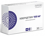 Купить кверцетин липосомальный, капсулы 30шт бад в Городце