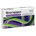 Купить флогардин, таблетки, покрытые пленочной оболочкой 125мг, 10 шт в Городце