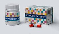 Купить деприсенс би форте, капсулы 400мг, 30шт бад в Городце