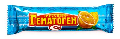 Купить гематоген русский с витамином с 40г бад в Городце