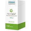Купить пентаса, таблетки с пролонгированным высвобождением 500мг, 100 шт в Городце