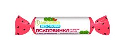 Купить racionika (рационика) аскорбинка без сахара, таблетки со вкусом арбуза, 10 шт бад в Городце