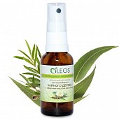 Купить oleos (олеос) природный антисептик косметическое масло австралийского чайного дерева с эфирным маслом эвкалипта, 30мл в Городце