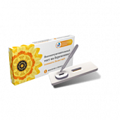 Купить тест для определения беременности высокочувствительный кассетный с пипеткой (клевер) в Городце