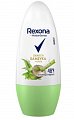 Купить rexona (рексона) дезодорант-ролик алоэ вера, 50мл в Городце