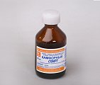 Купить камфорный спирт, раствор для наружного применения (спиртовой) 2%, 40мл в Городце