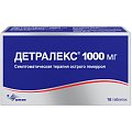 Купить детралекс, таблетки, покрытые пленочной оболочкой 1000мг, 18 шт в Городце