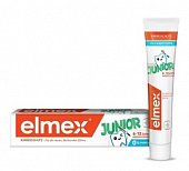 Купить элмекс (elmex) зубная паста для детей юниор, 75мл в Городце