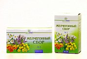 Купить сбор желчегонный №3, фильтр-пакеты 2г, 20 шт в Городце