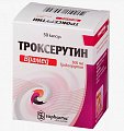 Купить троксерутин-врамед, капсулы 300мг, 50 шт в Городце