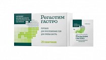 Купить регастим гастро, порошок для приготовления геля для приёма внутрь, пакеты 3г, 28 шт в Городце