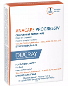 Купить дюкрэ анакапс (ducray аnacaps) прогрессив для волос и кожи головы капсулы 30 шт бад в Городце