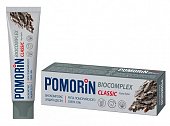 Купить pomorin (поморин) зубная паста классик биокомплекс, 100мл в Городце