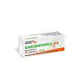 Купить бисопролол-сз, таблетки, покрытые пленочной оболочкой 10мг, 50 шт в Городце