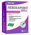 Купить левокарнил, таблетки 500мг, 30 шт бад в Городце