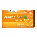 Купить линкас лор, пастилки, апельсиновые, 16 шт в Городце