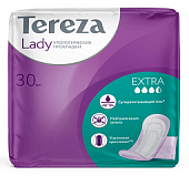 Купить tereza lady (тереза леди) прокладки урологические экстра, 30 шт в Городце
